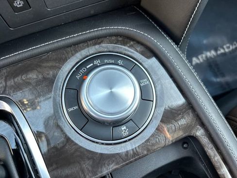 Used 2024 Nissan Armada Platinum w/ Cargo Package image 21