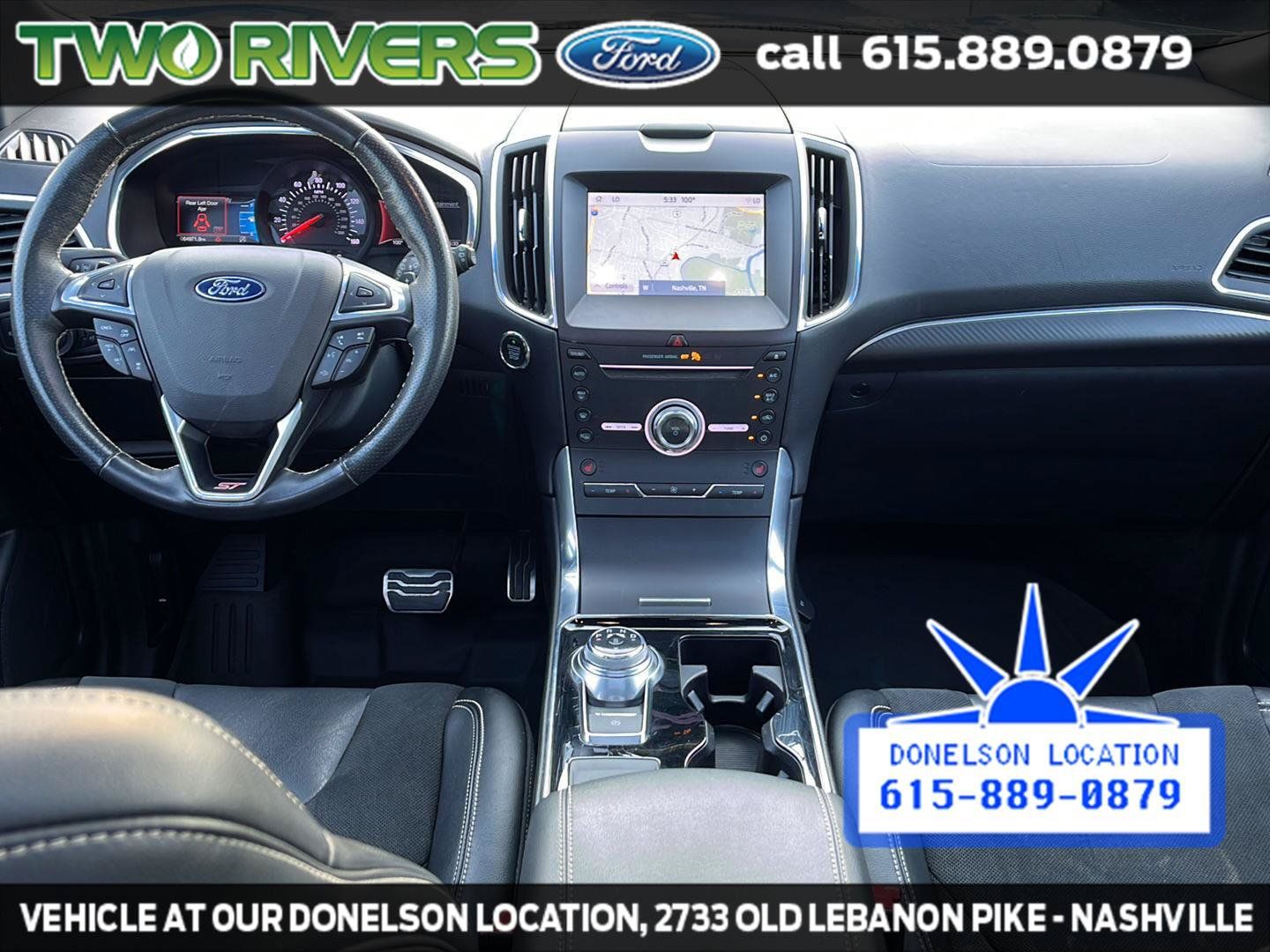 Used 2019 Ford Edge ST AWD/4WD image 38