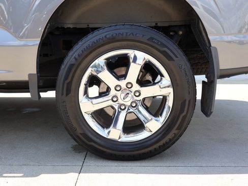 Used 2021 Ford F150 XLT w/ Equipment Group 302A High AWD/4WD image 42