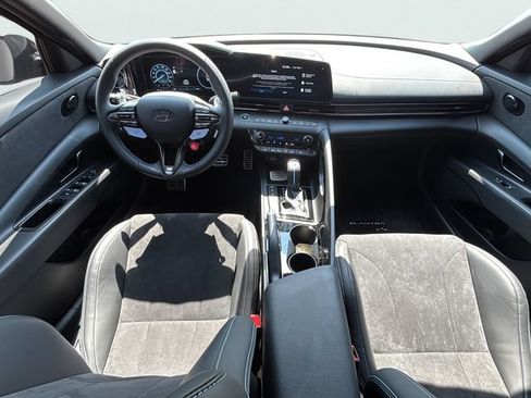 Used 2026 Hyundai Elantra N FWD image 17