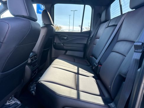 New 2026 Honda Ridgeline Black Edition image 21