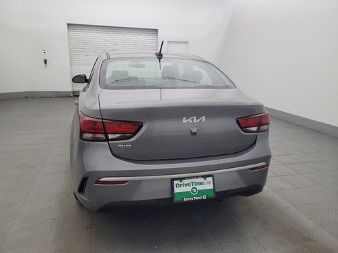Used 2022 Kia Rio S FWD image 6