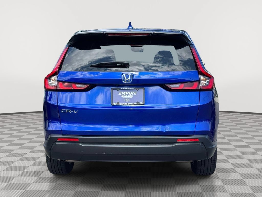 Used 2024 Honda CR-V EX image 6