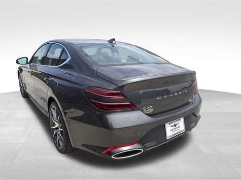 New 2026 Genesis G70 2.5T RWD image 7