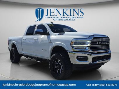 Used 2022 RAM 2500 Laramie