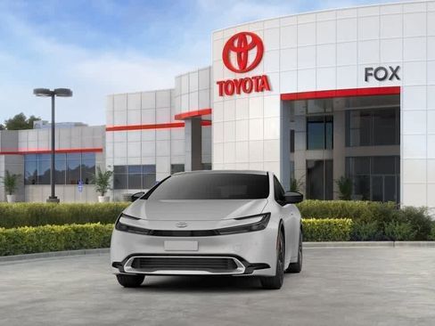 New 2026 Toyota Prius Plug-In Hybrid FWD image 18