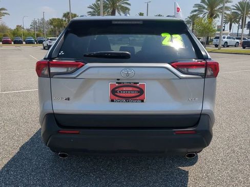 Certified 2023 Toyota RAV4 XLE image 5