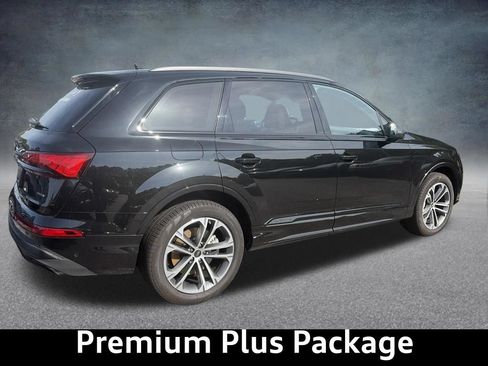 Used 2026 Audi Q7 2.0T Premium Plus w/ Premium Plus Package AWD/4WD image 8