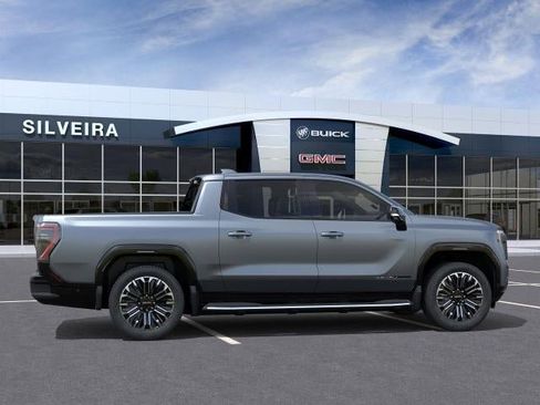 New 2026 GMC Sierra EV Denali image 5