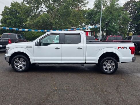 Used 2020 Ford F150 Lariat w/ Equipment Group 502A Luxury image 6