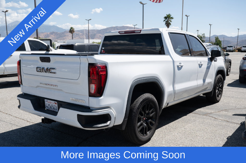 Used 2021 GMC Sierra 1500 Elevation RWD image 3