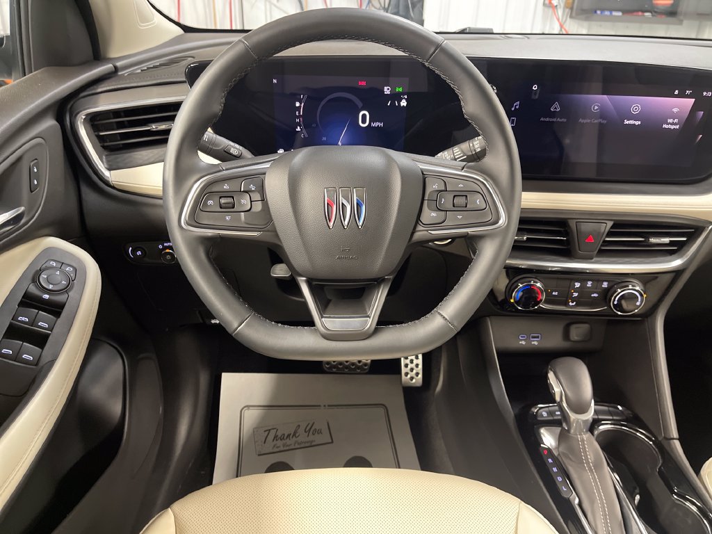 Used 2024 Buick Encore GX Sport Touring AWD/4WD image 17