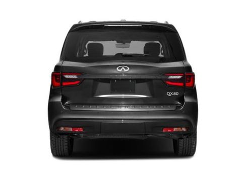 Used 2024 INFINITI QX80 Premium Select w/ Cargo Package AWD/4WD image 8