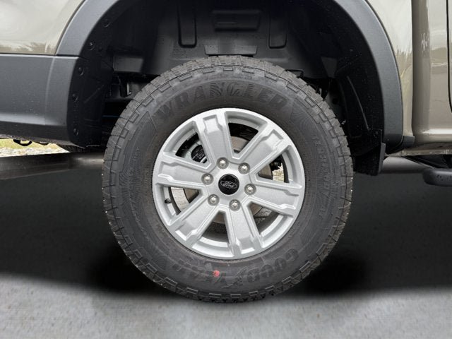 New 2026 Ford Ranger XL AWD/4WD image 8