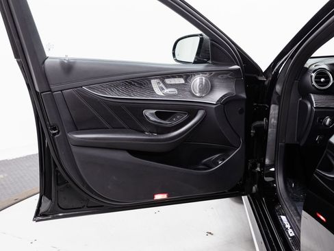 Used 2021 Mercedes-Benz E 63 AMG S w/ Driver Assistance Package image 5