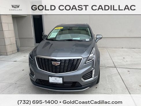 Used 2021 Cadillac XT5 Premium Luxury image 5