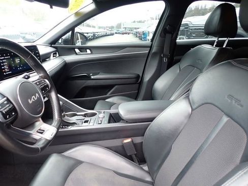 Used 2023 Kia K5 GT-Line w/ GT-Line Premium Package AWD/4WD image 13