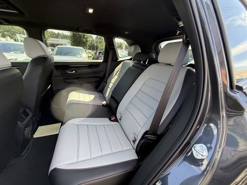 New 2026 Honda CR-V Sport Touring image 27