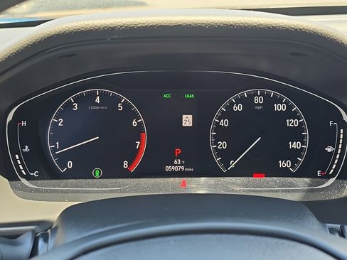 Used 2018 Honda Accord EX image 25
