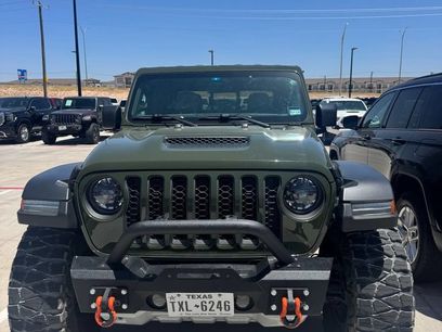 Used 2023 Jeep Gladiator Mojave w/ LED Lighting Group