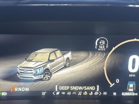 Used 2021 Ford F150 Lariat w/ Equipment Group 502A High image 25