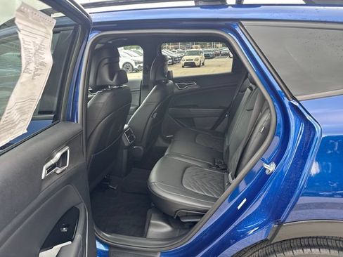Certified 2025 Kia Sportage X-Line AWD/4WD image 13