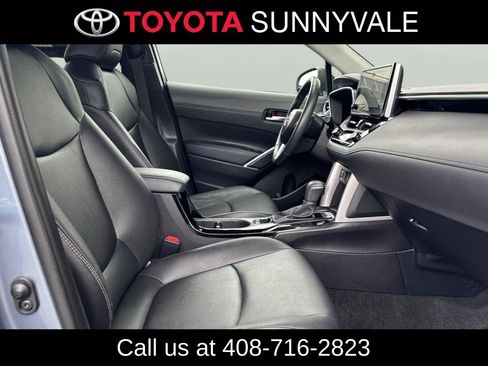 Certified 2025 Toyota Corolla Cross XLE AWD/4WD image 21