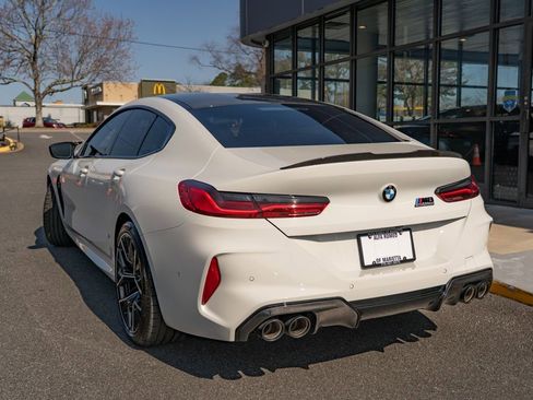 Used 2025 BMW M8 Competition w/ M Carbon Exterior Package image 7