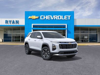 New 2026 Chevrolet Equinox LT