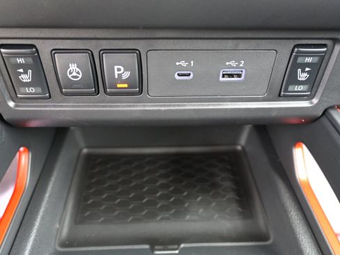 New 2026 Nissan Frontier PRO-4X w/ Pro-4x Convenience Package image 29