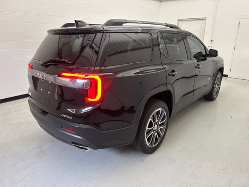 Used 2020 GMC Acadia AT4 w/ Driver Alert Package II AWD/4WD image 10