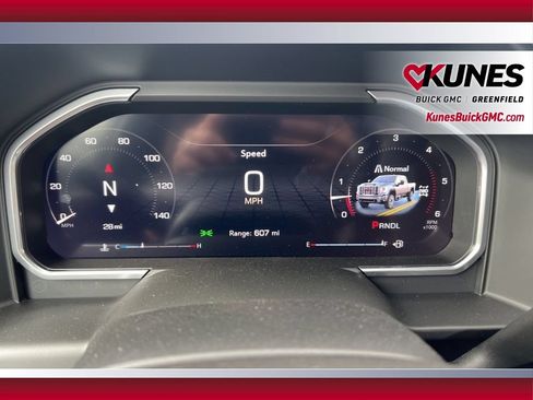 New 2026 GMC Sierra 3500 Denali Ultimate AWD/4WD image 16