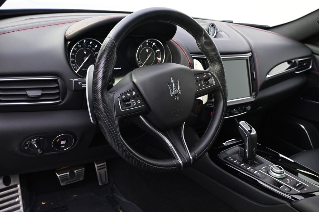 Used 2024 Maserati Levante Modena Ultima AWD/4WD image 11