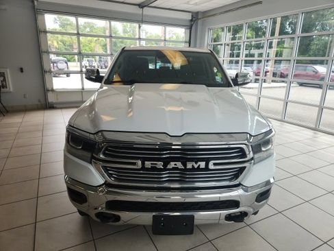 Certified 2021 RAM 1500 Laramie w/ Off Road Group AWD/4WD image 13