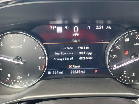 Used 2023 Buick Envision Avenir FWD image 15