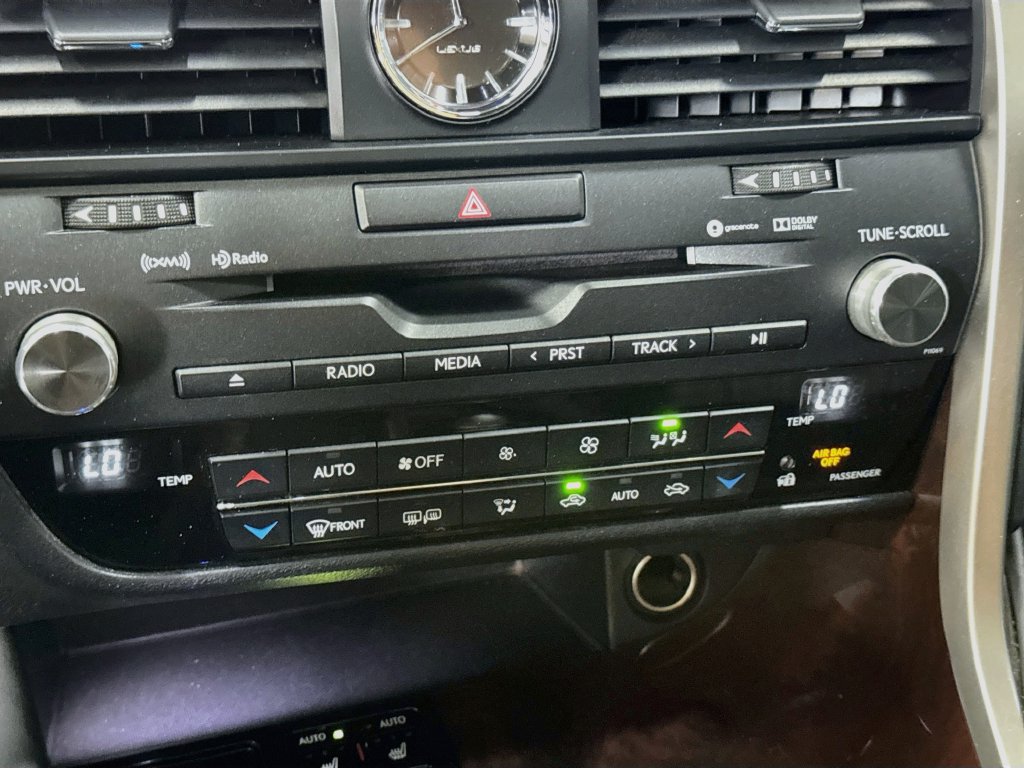 Used 2016 Lexus RX 350 AWD w/ Premium Package image 18
