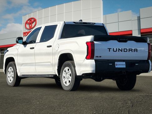 Certified 2026 Toyota Tundra SR image 5