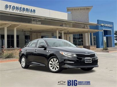 Used 2018 Kia Optima LX w/ Convenience Package