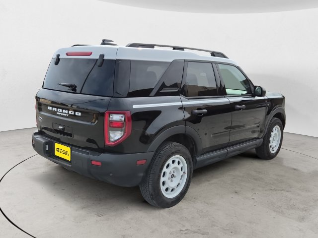 Certified 2025 Ford Bronco Sport Heritage w/ Convenience Package AWD/4WD image 5