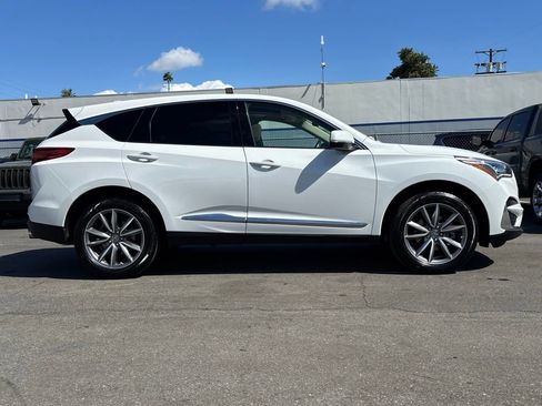 Used 2020 Acura RDX w/ Technology Package image 3