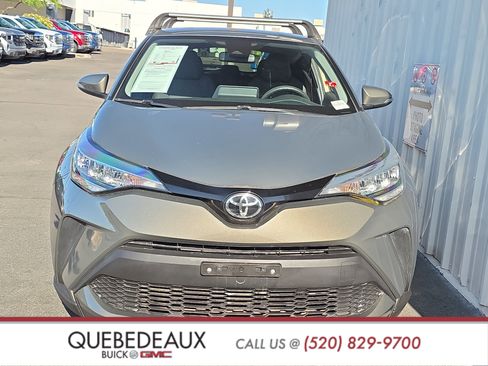 Used 2021 Toyota C-HR LE FWD image 2