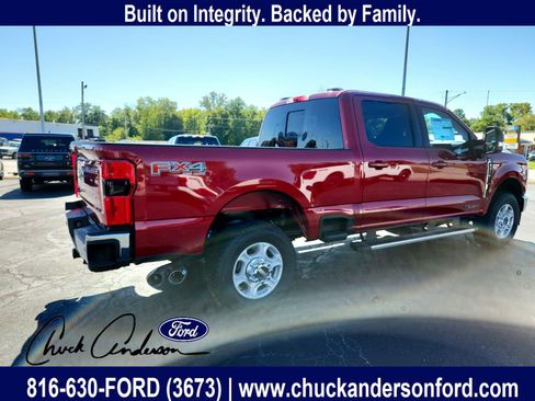 New 2026 Ford F250 XLT w/ XLT Premium Package image 5