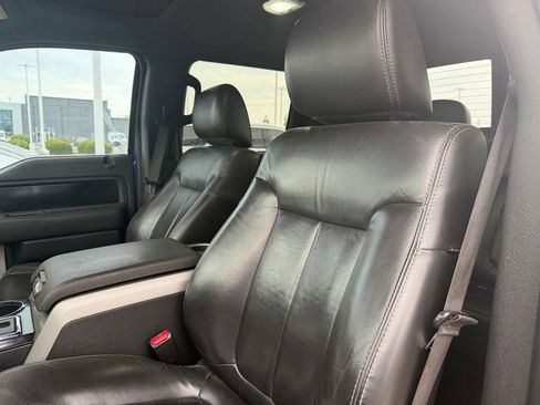 Used 2011 Ford F150 FX4 w/ FX Luxury Pkg AWD/4WD image 14