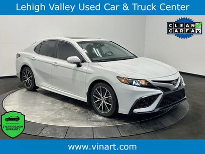 Used 2023 Toyota Camry SE