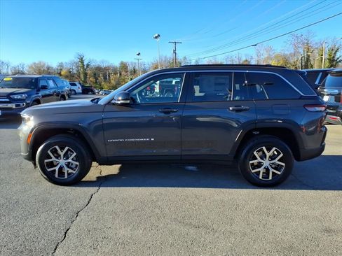 New 2025 Jeep Grand Cherokee Limited image 7