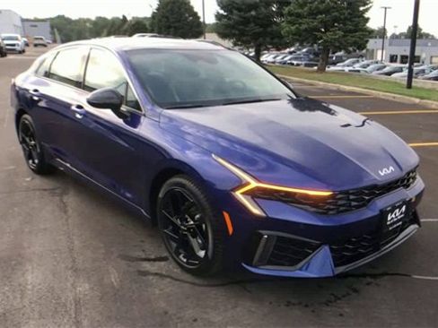 New 2026 Kia K5 GT-Line w/ GT-Line Premium Package image 5