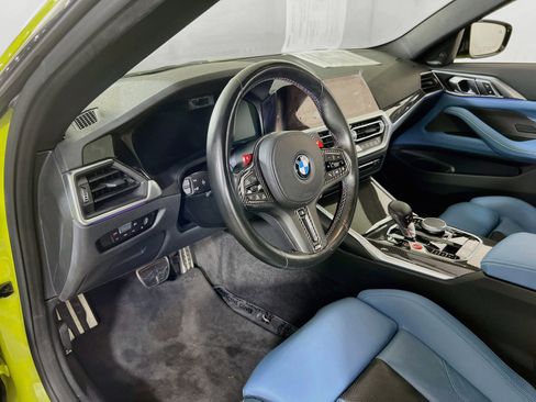Used 2022 BMW M4 xDrive Competition w/ Executive Package AWD/4WD image 9