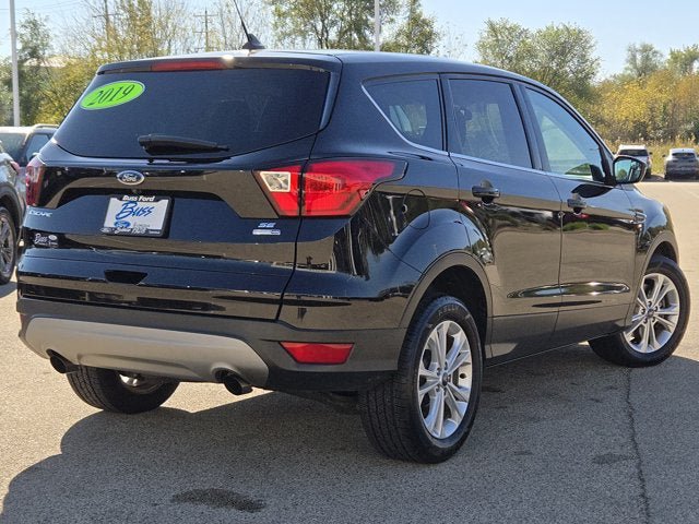 Used 2019 Ford Escape SE AWD/4WD image 11