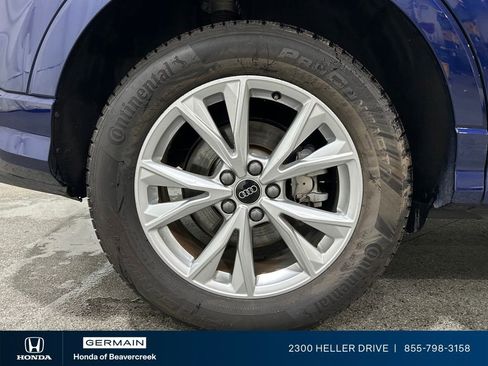 Used 2025 Audi Q3 2.0T Premium AWD/4WD image 10