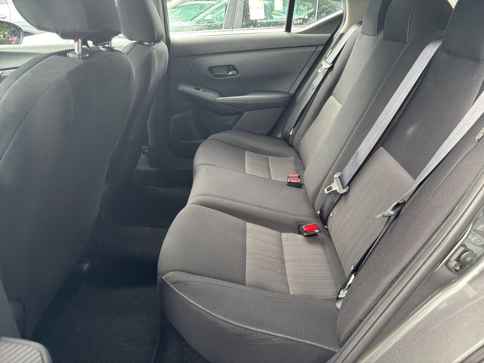 Used 2025 Nissan Sentra SV FWD image 22